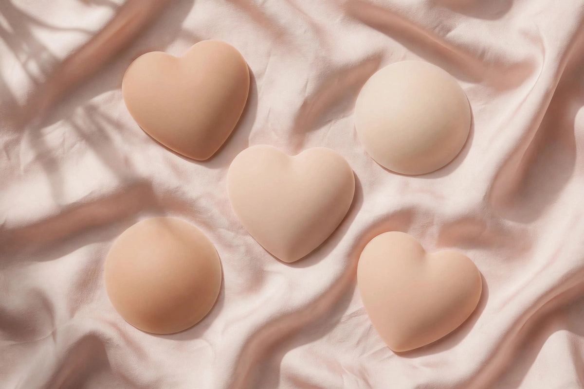 Nipple Covers 101: Silicone vs Disposable Pasties