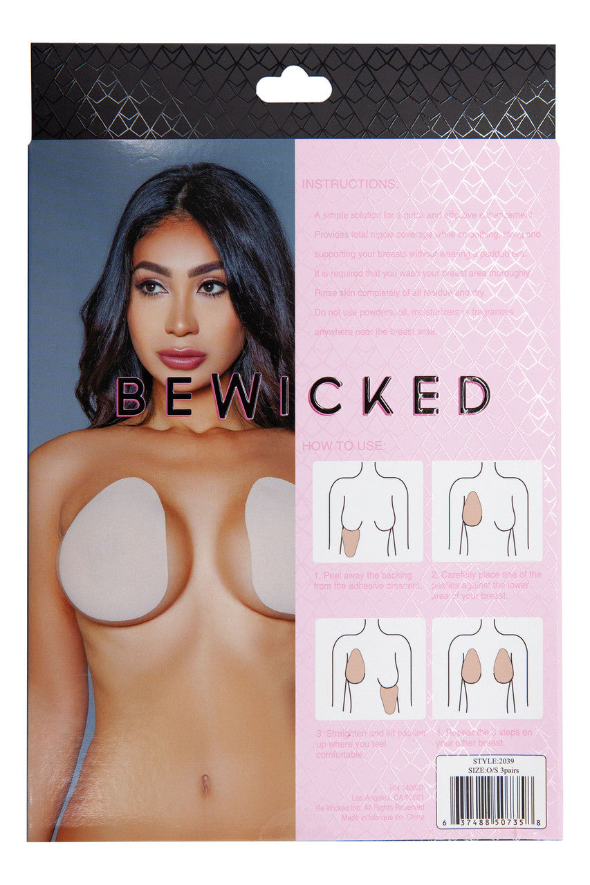 Breast Lift Tape | Pre-Cut Adhesive Lift Stickers